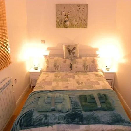 Oakey Orchard - Cosy Apartment In Tamar Valley, Cornwall Saint Dominick Eksteriør bilde