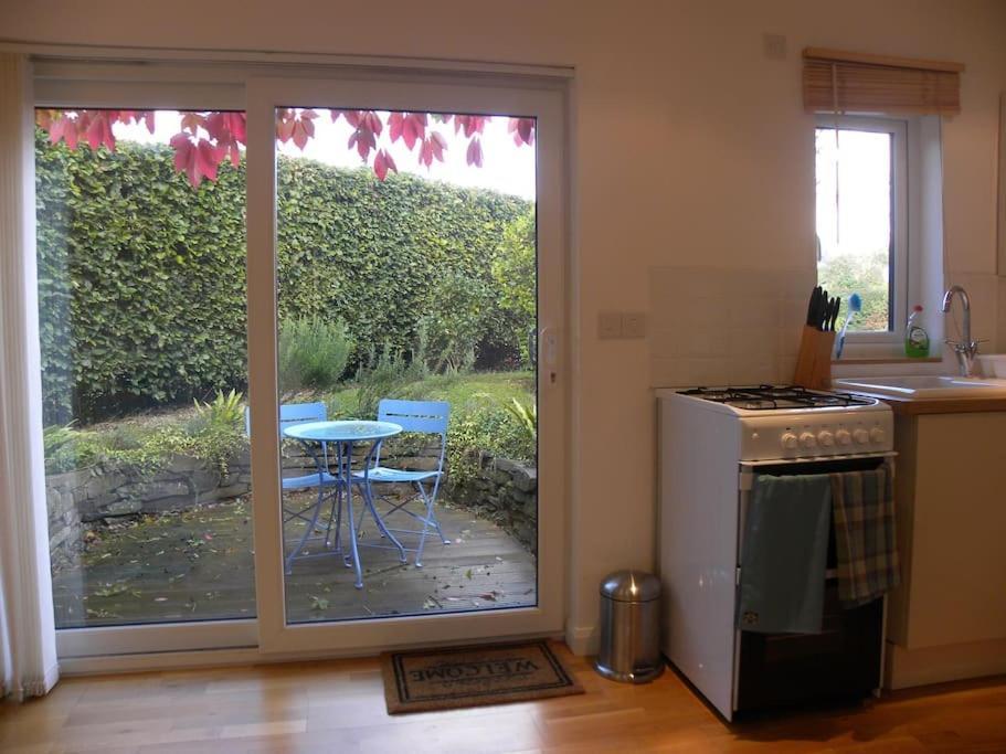 Oakey Orchard - Cosy Apartment In Tamar Valley, Cornwall Saint Dominick Eksteriør bilde